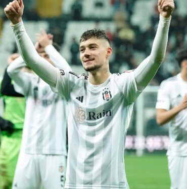 Ernest Muci: En büyük hedefim Premier Lig