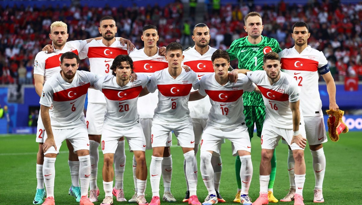 "EURO 2024'e Türk damgası" (5 Temmuz 2024 spor manşetleri)