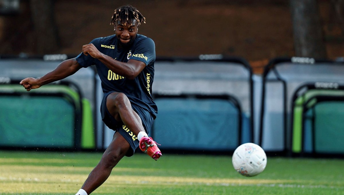 Fenerbahçe'de Lugano maçı öncesi Maximin gelişmesi