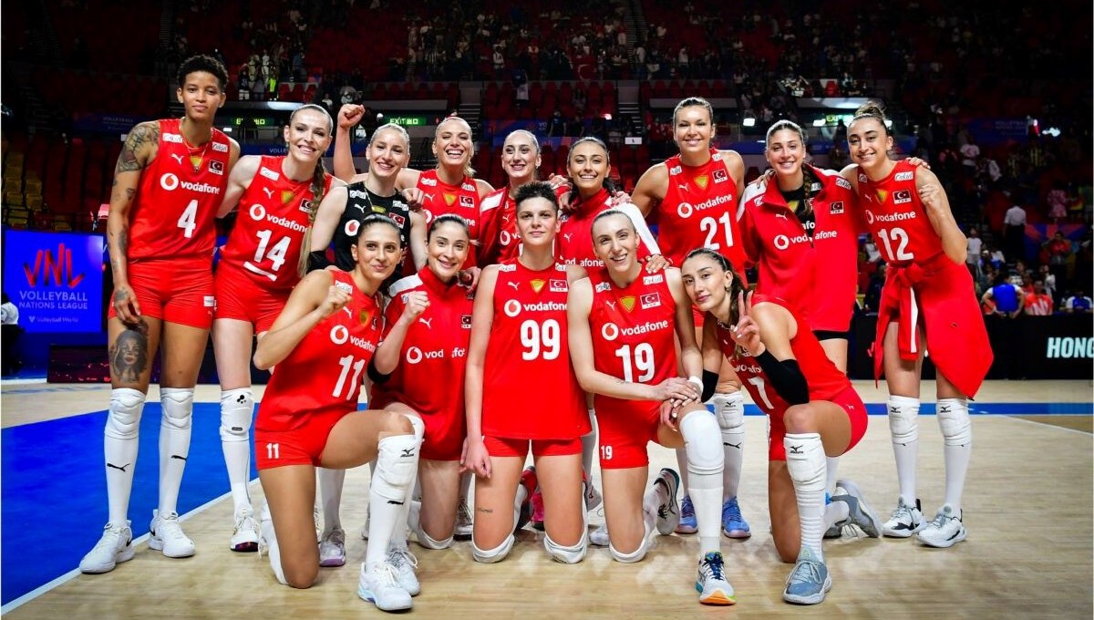 Filenin Sultanları Olimpiyat maç tarihleri: Türkiye-Hollanda voleybol milli maçı ne zaman?