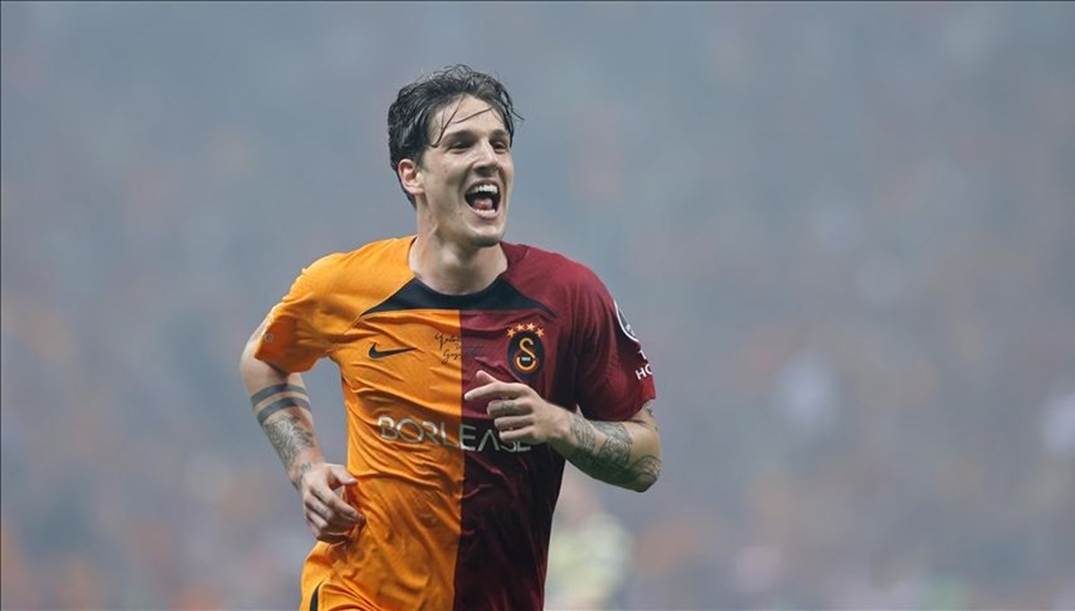 Galatasaray ayrılığı açıkladı: Zaniolo, Serie A ekibine kiralandı