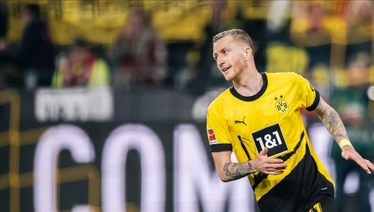 Galatasaray ve Trabzonspor Marco Reus'un peşinde