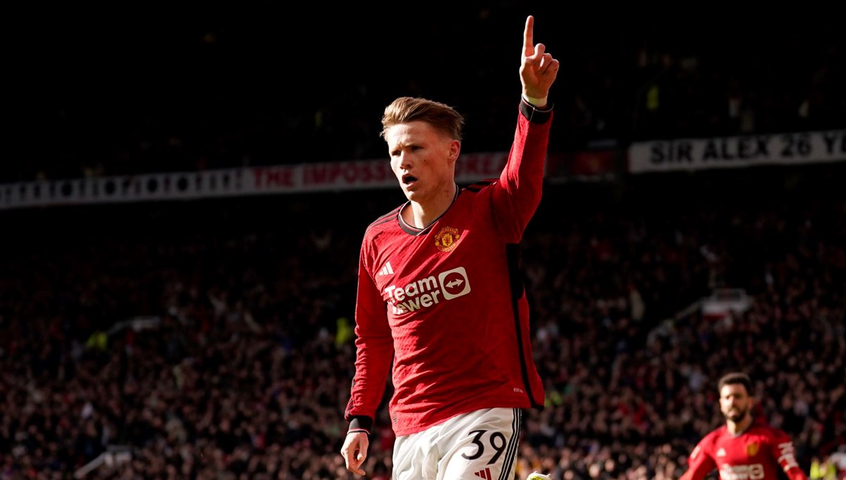 Galatasaray'ın gündeminde olan McTominay için transfer açıklaması