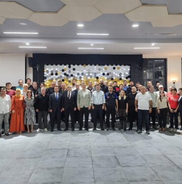 Gölcük'te afet koordinasyon toplantısı düzenlendi