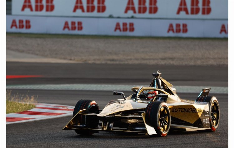 Jean-Érıc Vergne, Formula E'de yeni pole pozisyonunda rekor kırdı