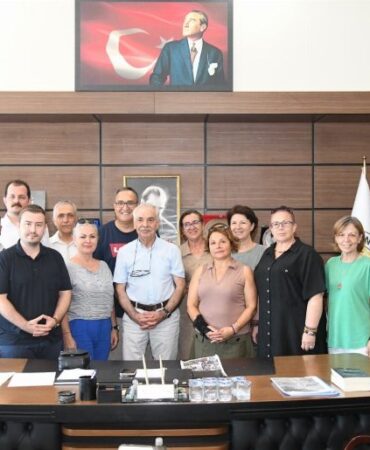 Keşan Kent Konseyi’nden ziyaretler