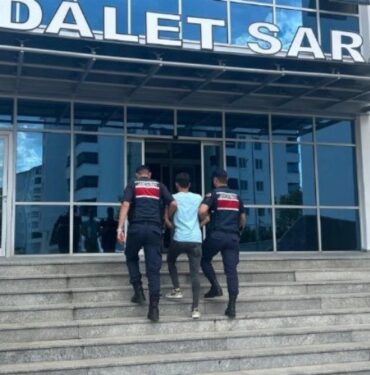 Keşan’da firari zanlı yakalandı!