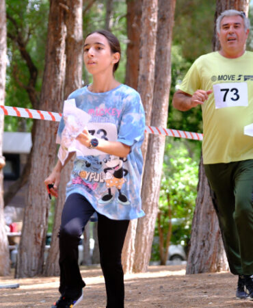 Konya Büyükşehir'den aile oryantiringi