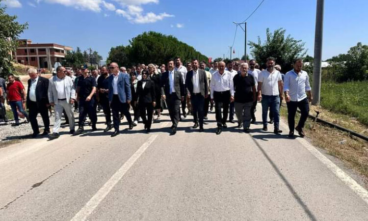 Koyunhisar Zaferi coşkuyla kutlandı
