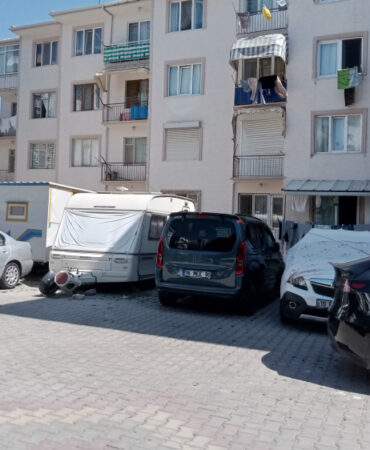 Küçükumla’da otopark sorunu sürüyor