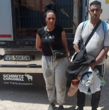 Lalapaşa’da 2 Faslı göçmen yakalandı