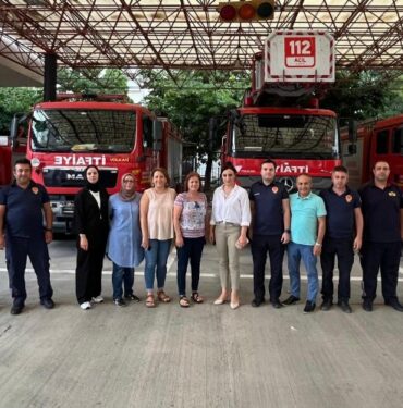 Manisa'da hayat kurtarıcılarına hayati eğitim