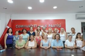 Muğla gelini CHP Muğla Kadınlar İl Başkanlığına aday