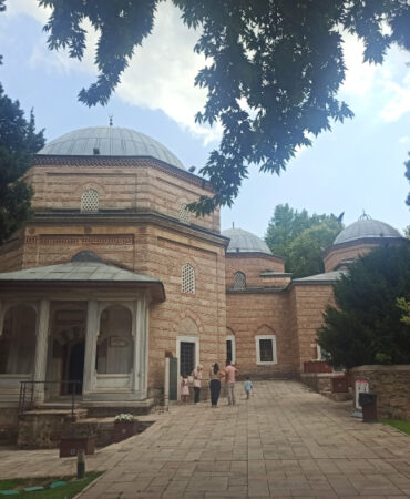 Muradiye Külliyesi bu yıl 600