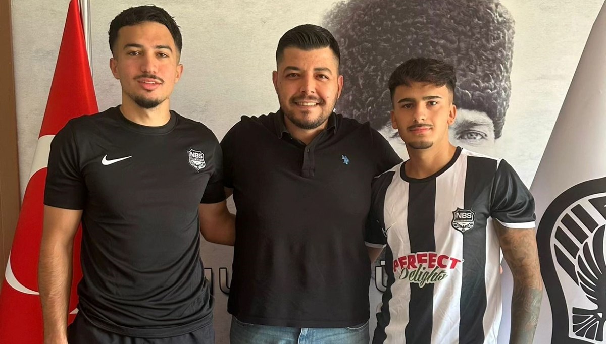 Nazilli'de 3 transfer daha