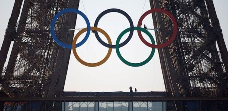 Paris 2024'te Türkiye'yi temsil edecek atlet sayısı 15 oldu