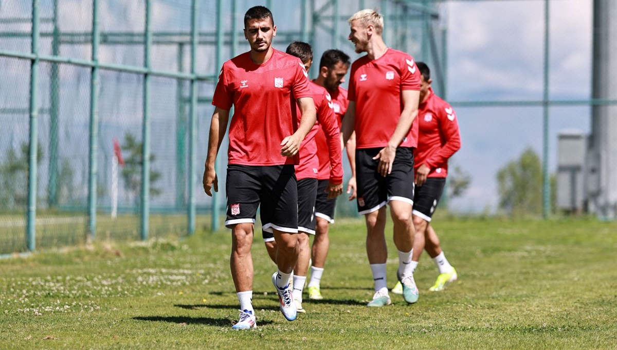 Sivasspor dayanıklılık çalıştı