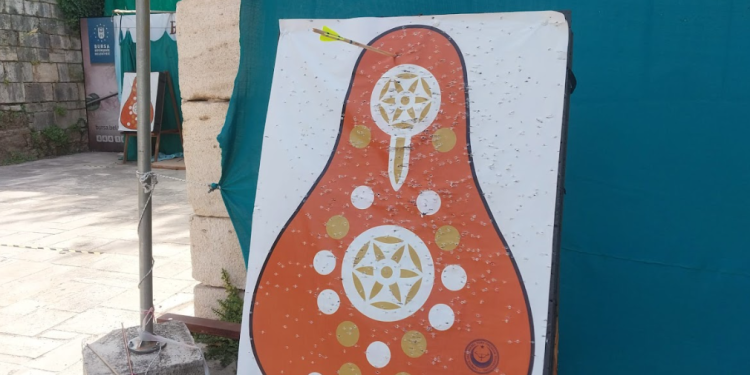 Tarihi diziler okçuluğa olan ilgiyi artırdı