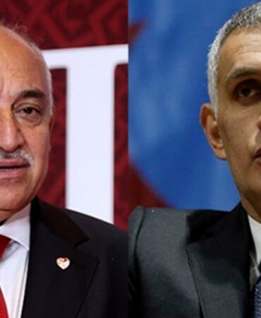 TFF'nin yeni başkanı İbrahim Hacıosmanoğlu