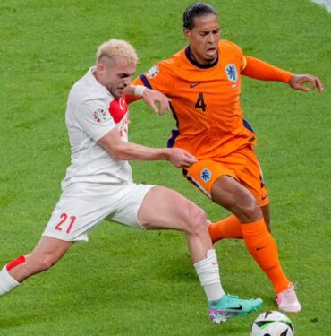 Van Dijk'tan Barış Alper Yılmaz'a övgü: "Bizi çok zorladı"