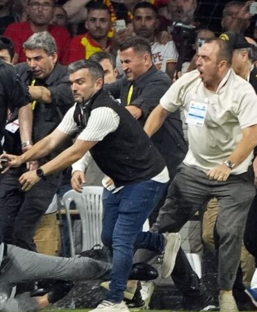 Ali Koç'a saldıran Fatih Özkan: Fenerbahçe camiasından özür dilerim!