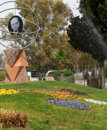 Antalya Muratpaşa’da 506 parkta tasarruf ve verimlilik