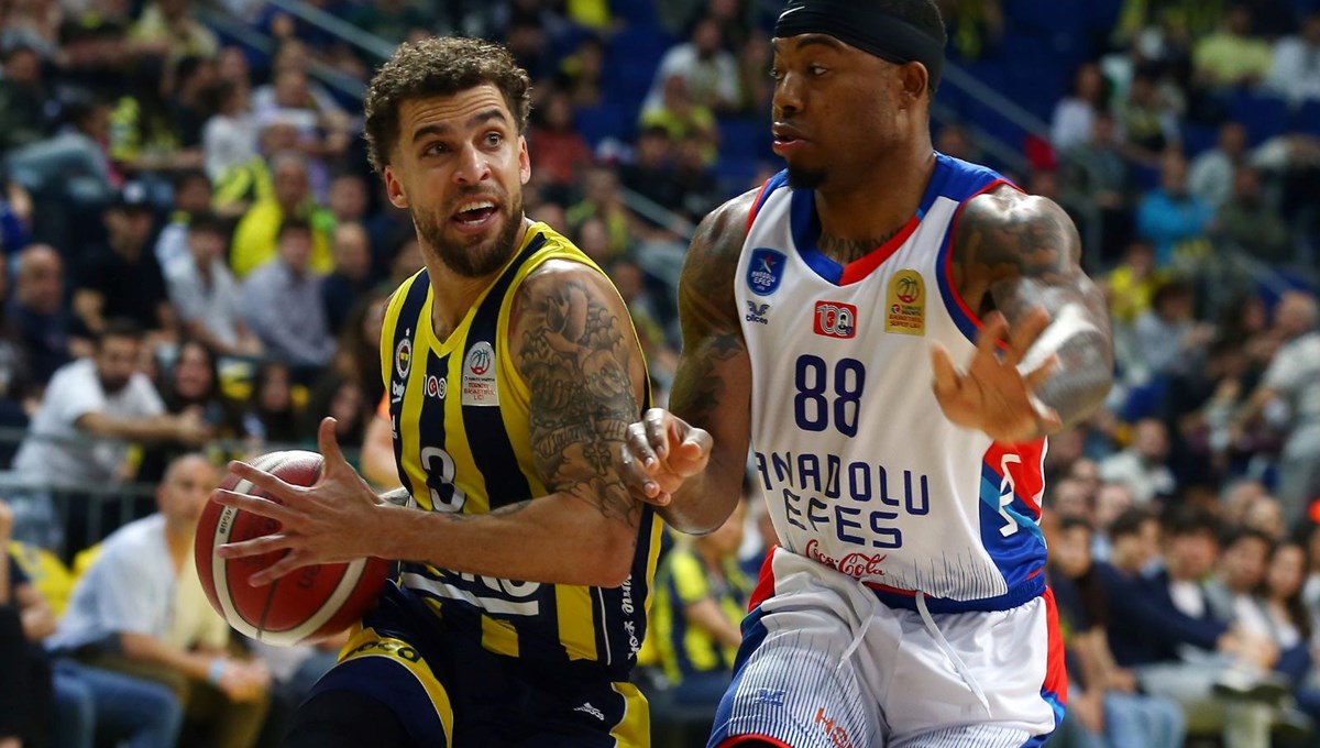 Basketbol Süper Ligi'nde ilk hafta hangi maçlar var? İşte 1