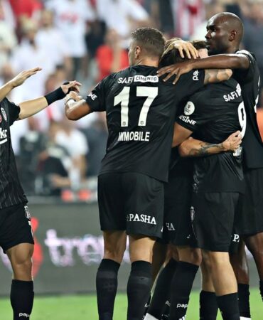 Beşiktaş, Avrupa'da sahnesine çıkıyor: 242 müsabakada 91 galibiyet, 48 beraberlik, 103 yenilgi!