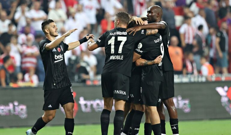 Beşiktaş, Avrupa'da sahnesine çıkıyor: 242 müsabakada 91 galibiyet, 48 beraberlik, 103 yenilgi!