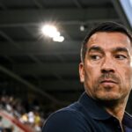 Beşiktaş Teknik Direktörü Giovanni van Bronckhorst: İki golü rakibe hediye ettik