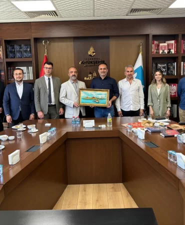 Bursa Kültür AŞ’den ‘kültürel’ işbirliği