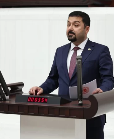 CHP’li Yazgan, Edirne İl Milli Eğitim Müdürü'ne seslendi