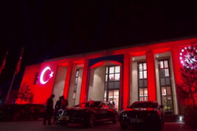 Cumhurbaşkanı Erdoğan Ahlat'tan millete seslendi..