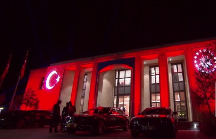 Cumhurbaşkanı Erdoğan Ahlat'tan millete seslendi..