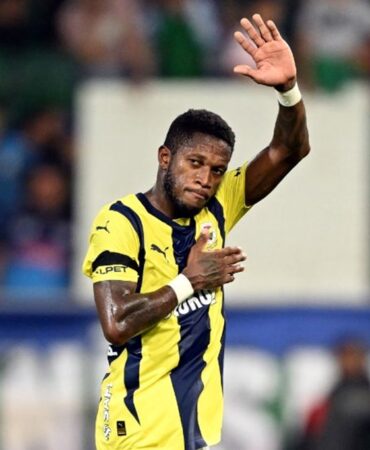 "Fener Fred'le çok farklı" (26 Ağustos 2024 spor manşetleri)