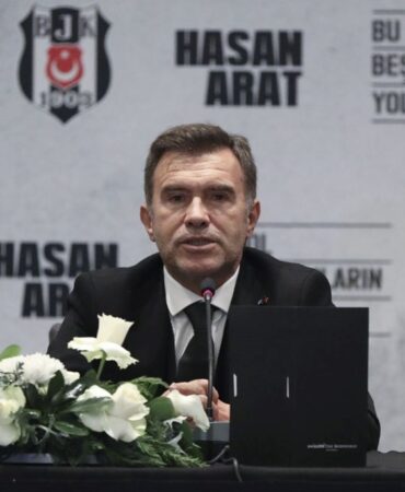 Feyyaz Uçar: Beşiktaş, Metin-Ali-Feyyaz’dan sonra en iyi forvet oyuncularını bu sene seyredecek