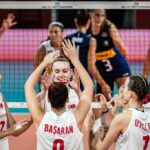 FIVB 17 Yaş Altı Kadınlar Dünya Şampiyonası: Türkiye, Peru'ya 3-1 yenildi