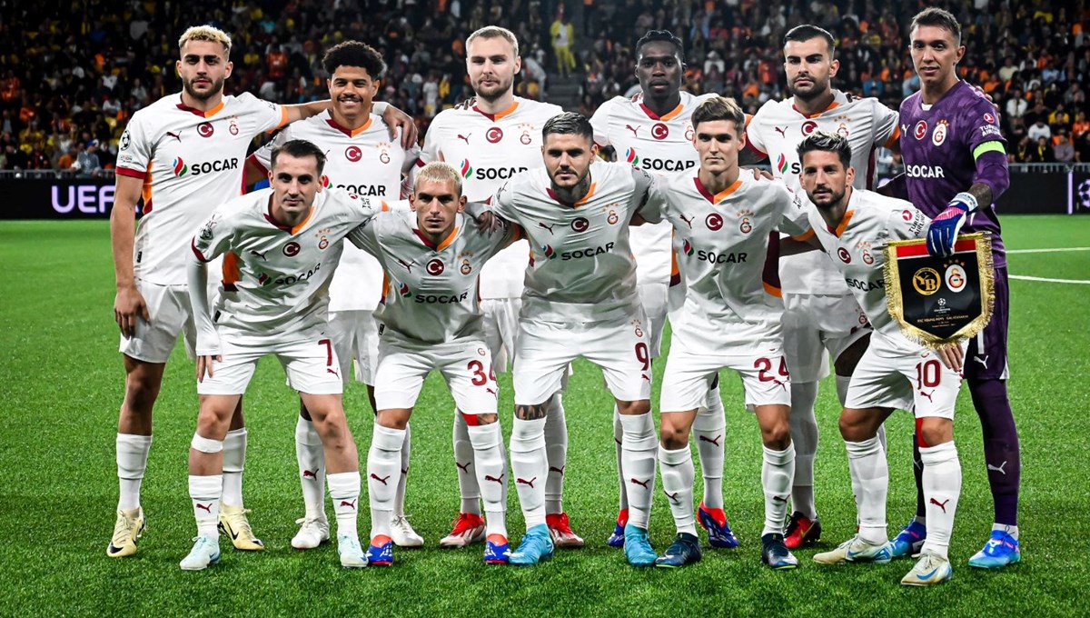 Galatasaray, Avrupa'da 318