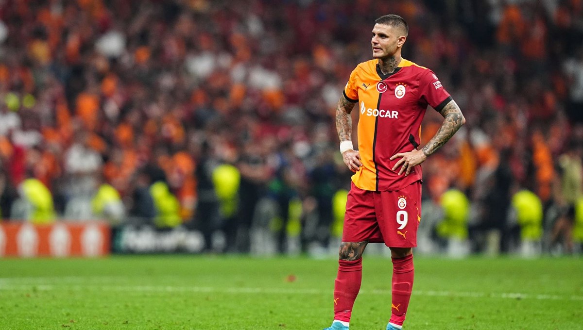 Galatasaray, Şampiyonlar Ligi'ne veda etti