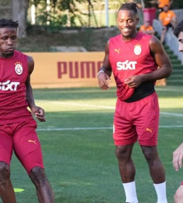 Galatasaray, UEFA Şampiyonlar Ligi Play-Off Turu'nda Young Boys ile karşılaşıyor