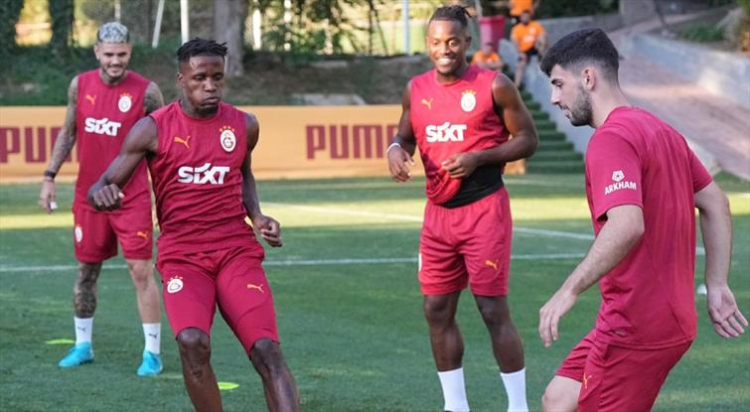 Galatasaray, UEFA Şampiyonlar Ligi Play-Off Turu'nda Young Boys ile karşılaşıyor