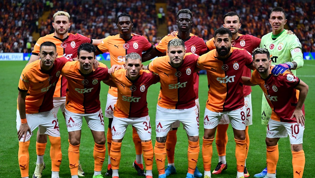 Galatasaray'da hedef Şampiyonlar Ligi'ne kalmak: Young Boys maçı muhtemel 11'i