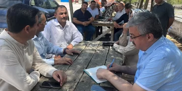 İbrahim Yurdunuseven Afyonkarahisar’ı Karış Karış Gezdi