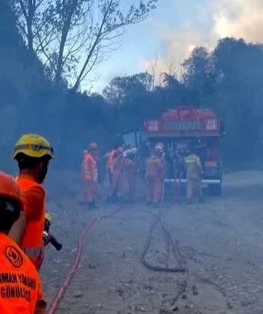 İletişim'den 'su tankerleri' iddiasına açıklama