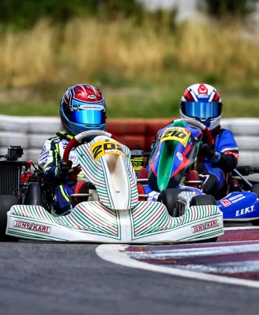 Kartingte mücadele Körfez’de devam ediyor