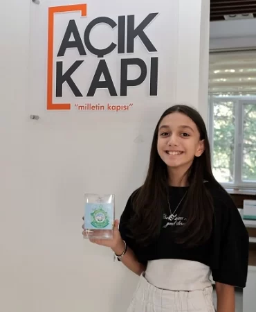 Kayseri Talas'tan sıfır atık hassasiyeti