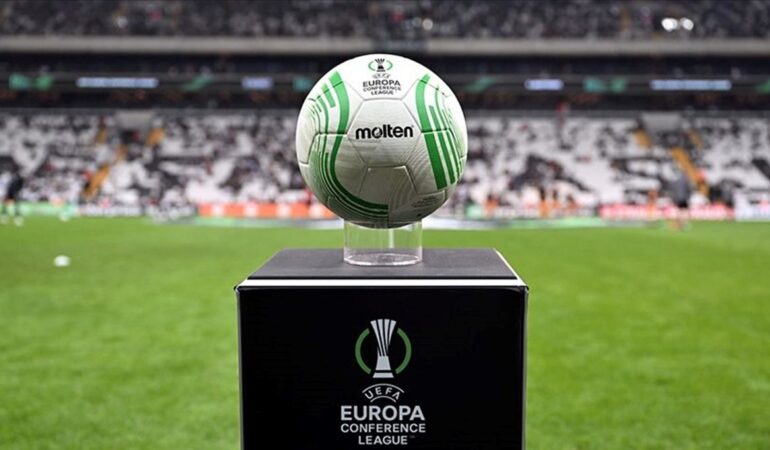 Konferans Ligi'nde bu hafta hangi maçlar var? Play-off turu rövanş takvimi