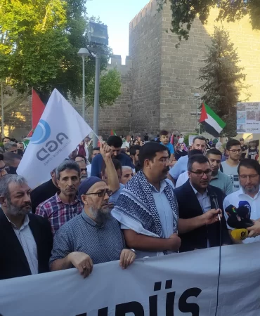 “Liderleri şehit olan bir hareket asla yenilmez”