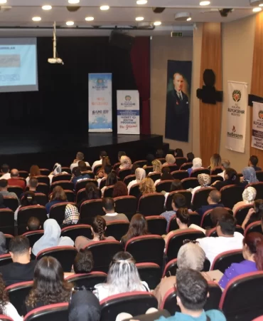 Malatya Büyükşehir'den hizmet içi eğitimlere devam