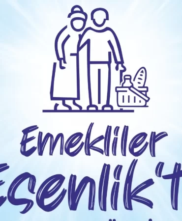 Malatya'da Esenlik Marketler'den emeklilere özel kampanya